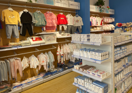 母婴店连锁排行是什么？乐友满足顾客一站式购买需求