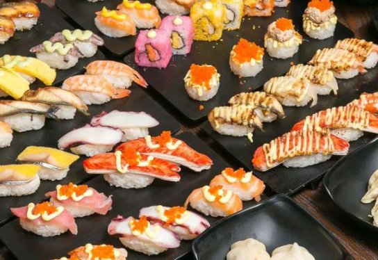 日料店排行榜是什么？N多寿司受到顾客好评