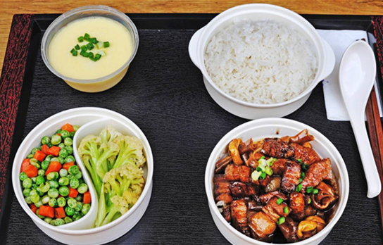 快餐连锁品牌有哪些？食将新中式快餐口味众多