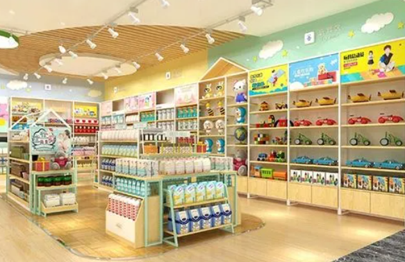 母婴店的店有哪些？美贝美妈市场资源丰富