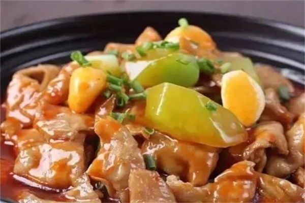 老饭碗砂锅菜产品 门店图片