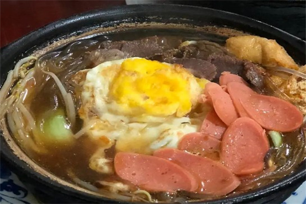 老饭碗砂锅菜产品 门店图片