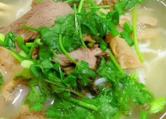 小羊下山汤锅羊肉粉怎么？怎么样