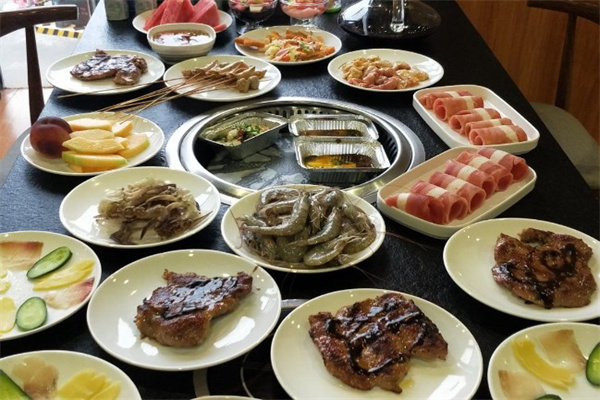 汉釜宫烤肉