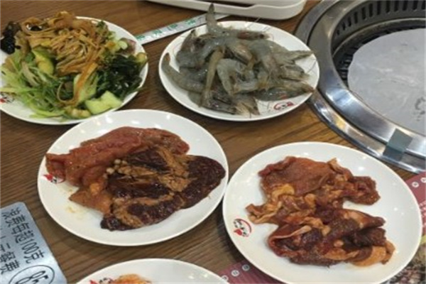汉金宫烤肉