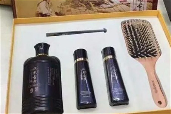 锦风堂中草药茶麸洗发养发产品 门店图片