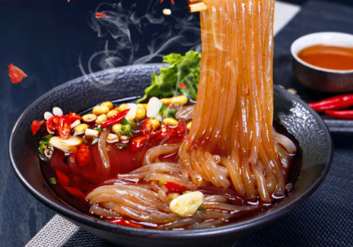 重庆酸辣粉多少钱？条件是什么