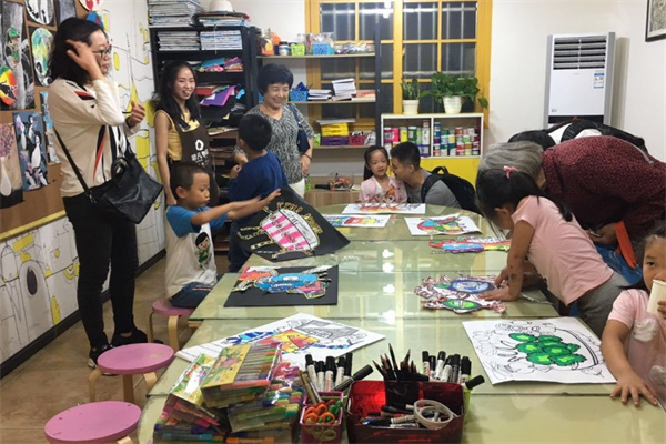非凡智绘美术产品 门店图片