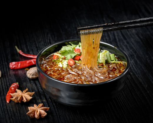重庆酸辣粉多少钱？条件是什么