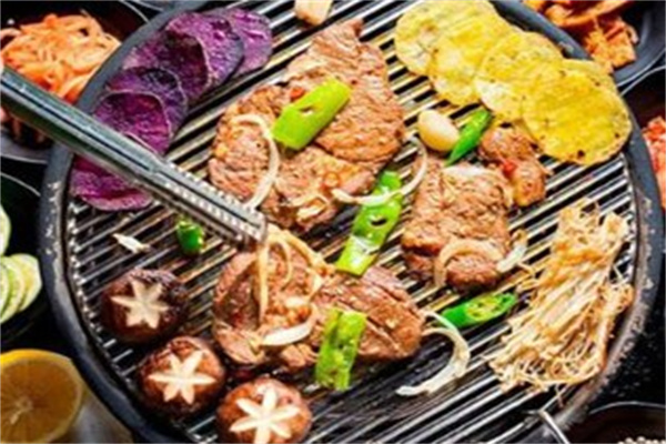 汉维烤肉