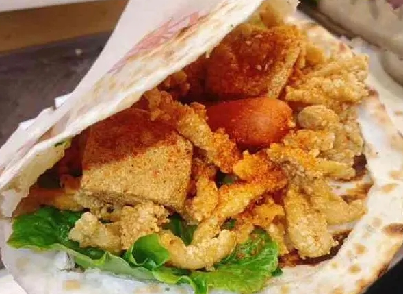香酥鸡烧饼费多少钱？流程详情