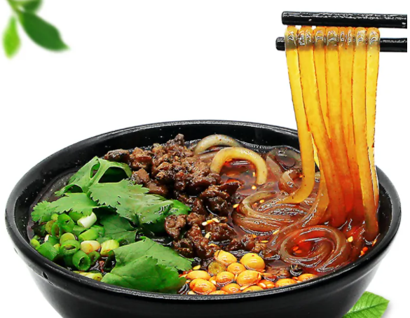 重庆酸辣粉多少钱？条件是什么
