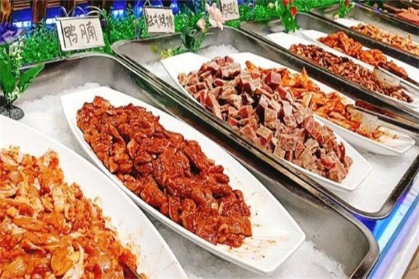 汉釜宫烤肉