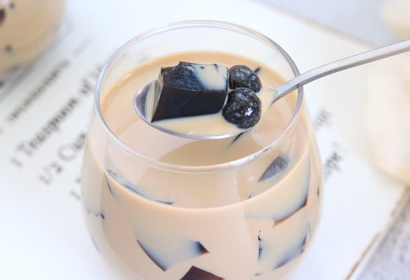 仙草奶茶多少钱？流程是什么