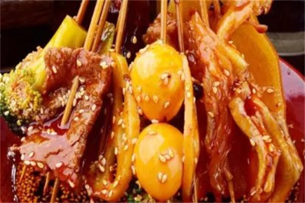 小春风扒炉串串香产品 门店图片