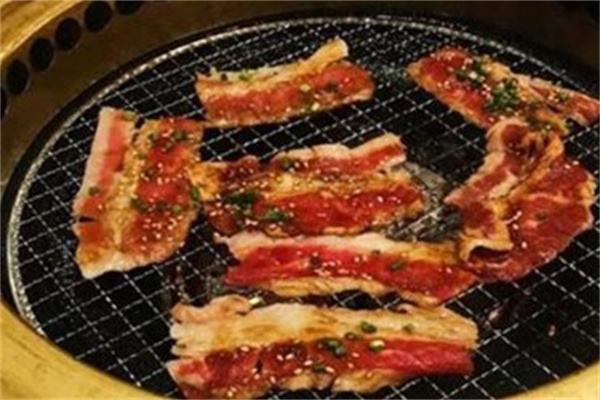 汉达山烤肉