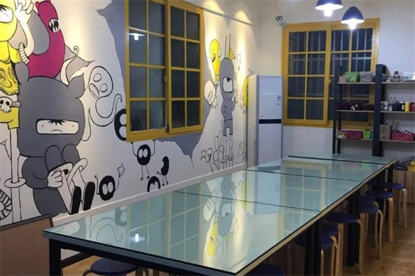 非凡智绘美术产品 门店图片