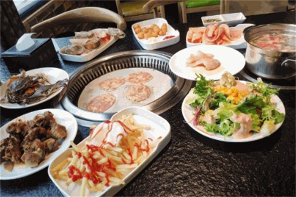 汉釜宫烤肉