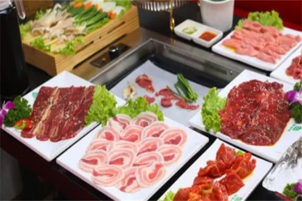汉釜宫烤肉