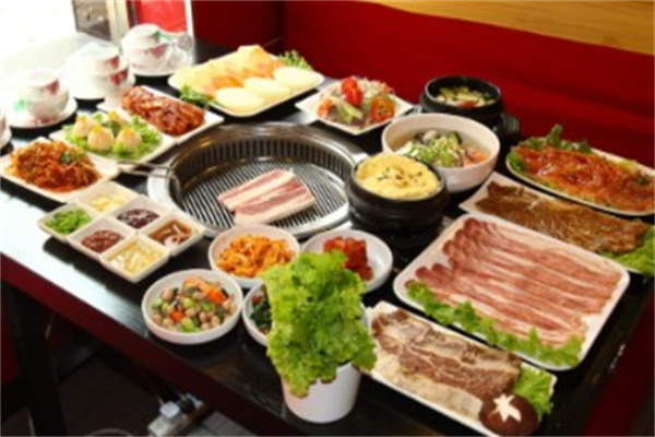 汉釜宫烤肉
