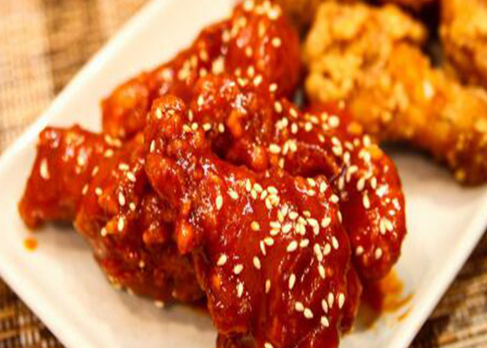 kimminhee韩式炸鸡费？怎么样
