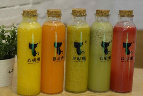 我很懒果汁多少钱？怎么
