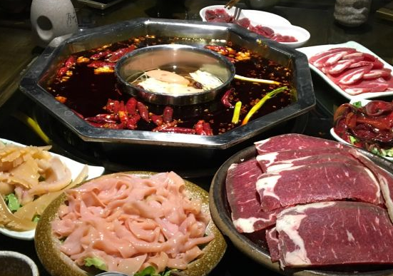 渝德火锅