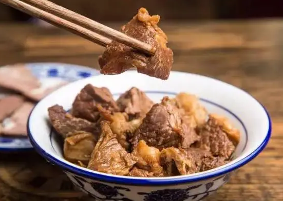 家和炖牛肉