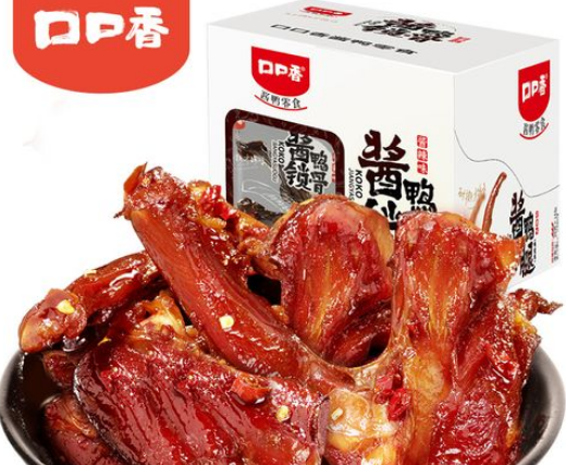 口口香熟食