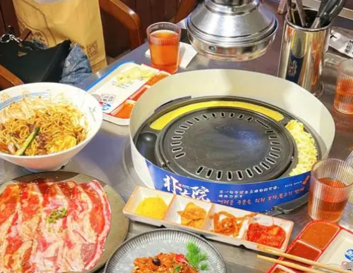 朴太院韩式烤肉