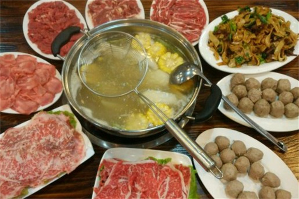 高兴一锅汕头牛肉火锅