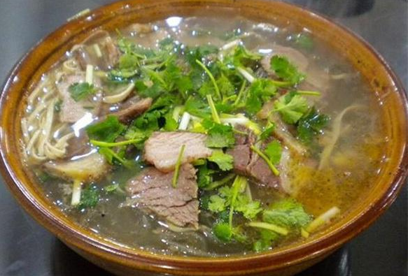 李家牛肉汤