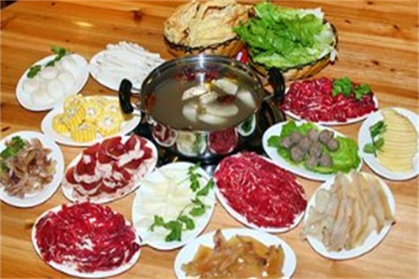 高兴一锅汕头牛肉火锅