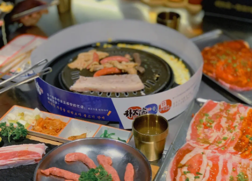 朴太院韩式烤肉