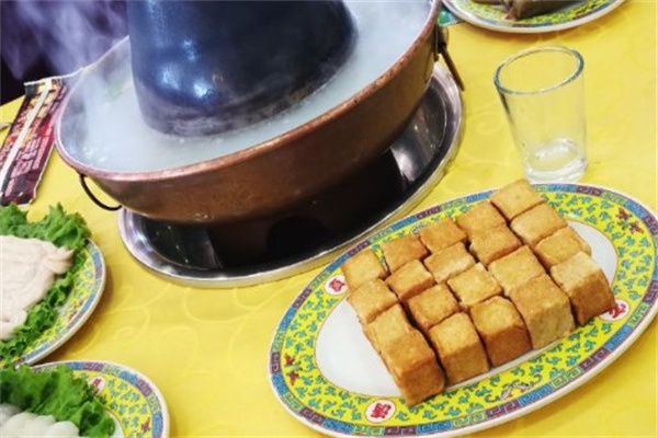 马氏小火锅产品 门店图片
