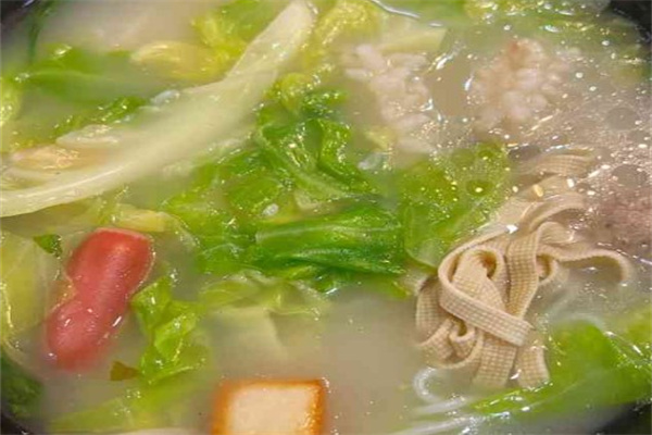 江南三月上海米线