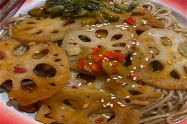 七十七路拌粉产品 门店图片