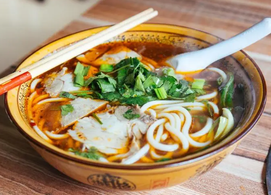 苗家羊肉粉