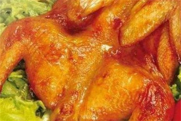 疯狂烤鸡产品 门店图片