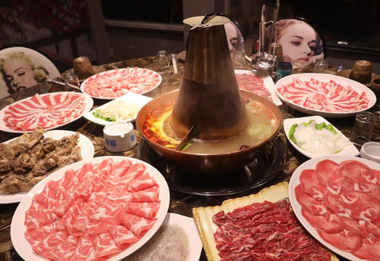 老北京涮肉