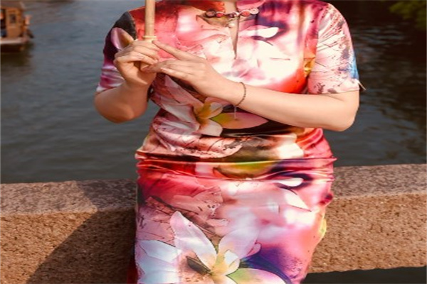 江南人家服饰