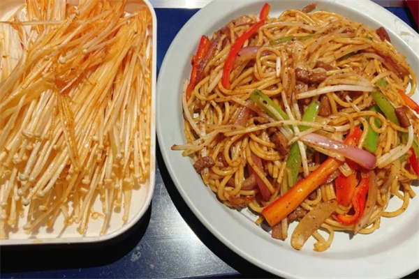 唐贵飞涮烤产品 门店图片