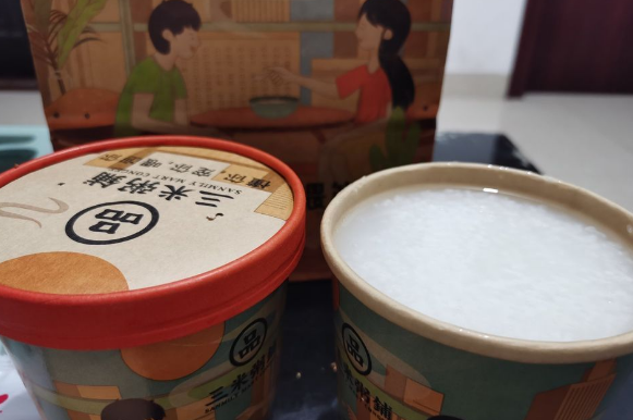 三米粥铺