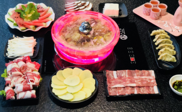 本大叔水晶焖锅费？流程是什么