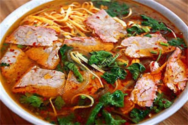 淮乡里·淮南牛肉汤产品 门店图片