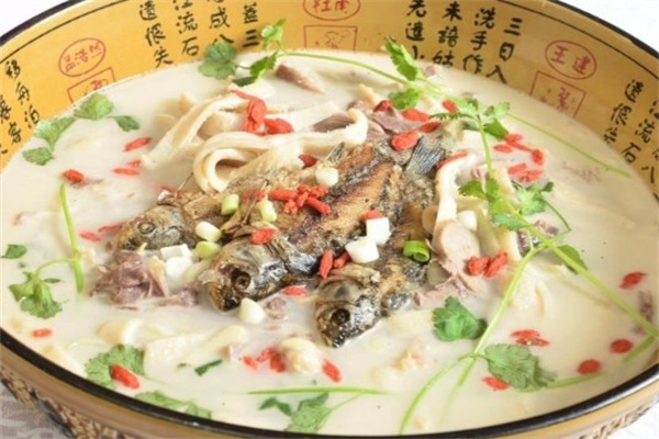 功夫羊汤产品 门店图片