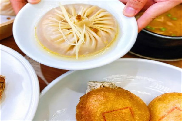江南美食