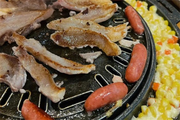 江南本家烤肉