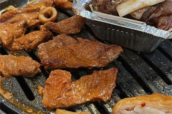 江南本家烤肉