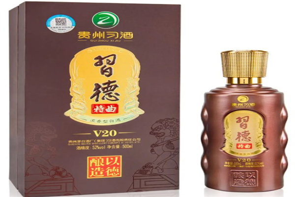习德酒产品 门店图片